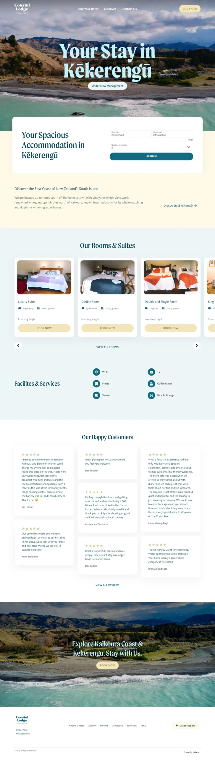 Website screenshot preview